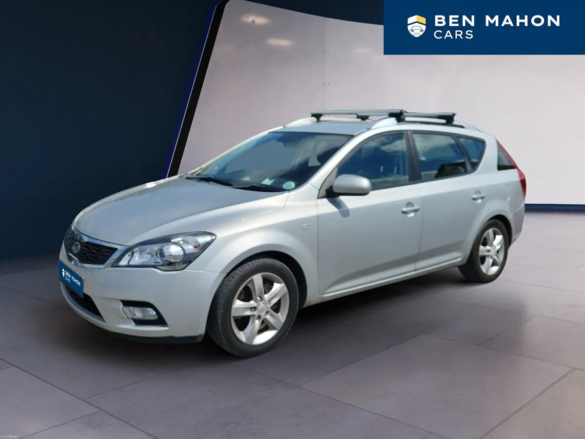 Kia Ceed SW 1.6CRDI - Image 1
