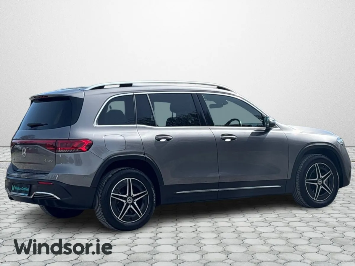 Mercedes-Benz EQB Eqb 300 Amg Line 4Matic  AMG Lin - Image 3