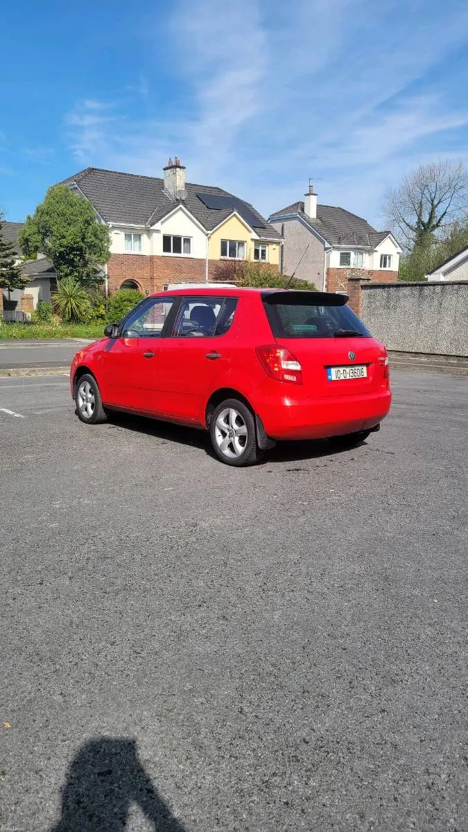 Skoda fabia New nct €2500 - Image 3