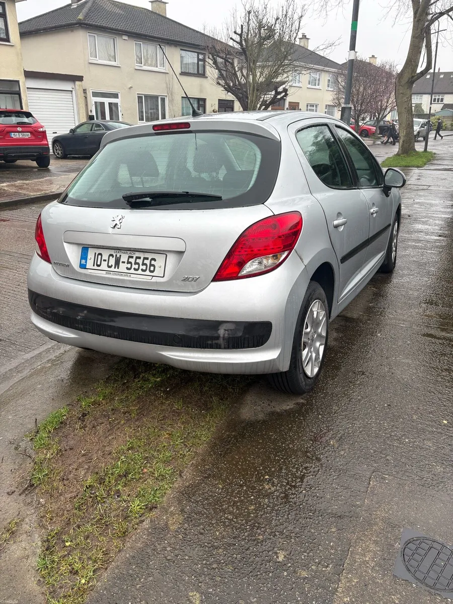 2010 Peugeot 207 - low miles - Image 3