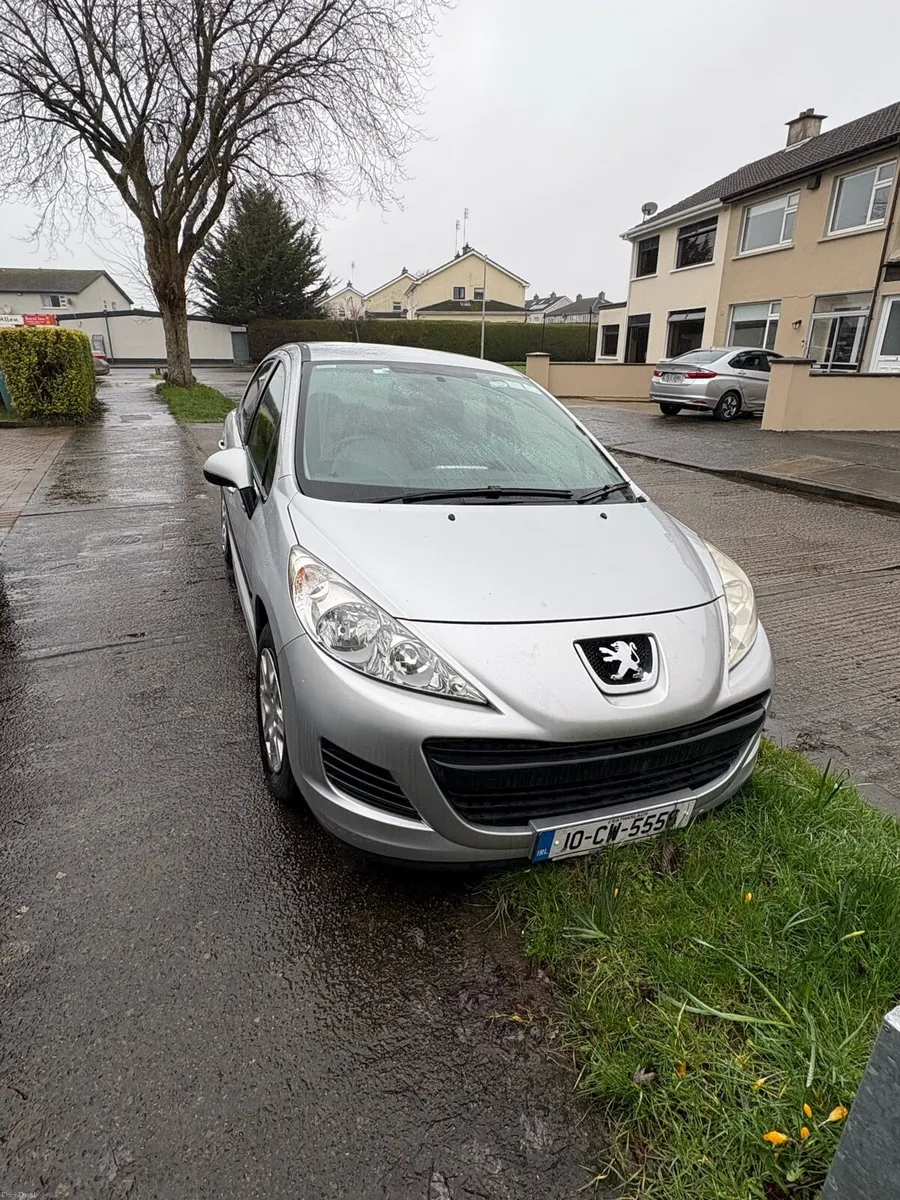 2010 Peugeot 207 - low miles - Image 2