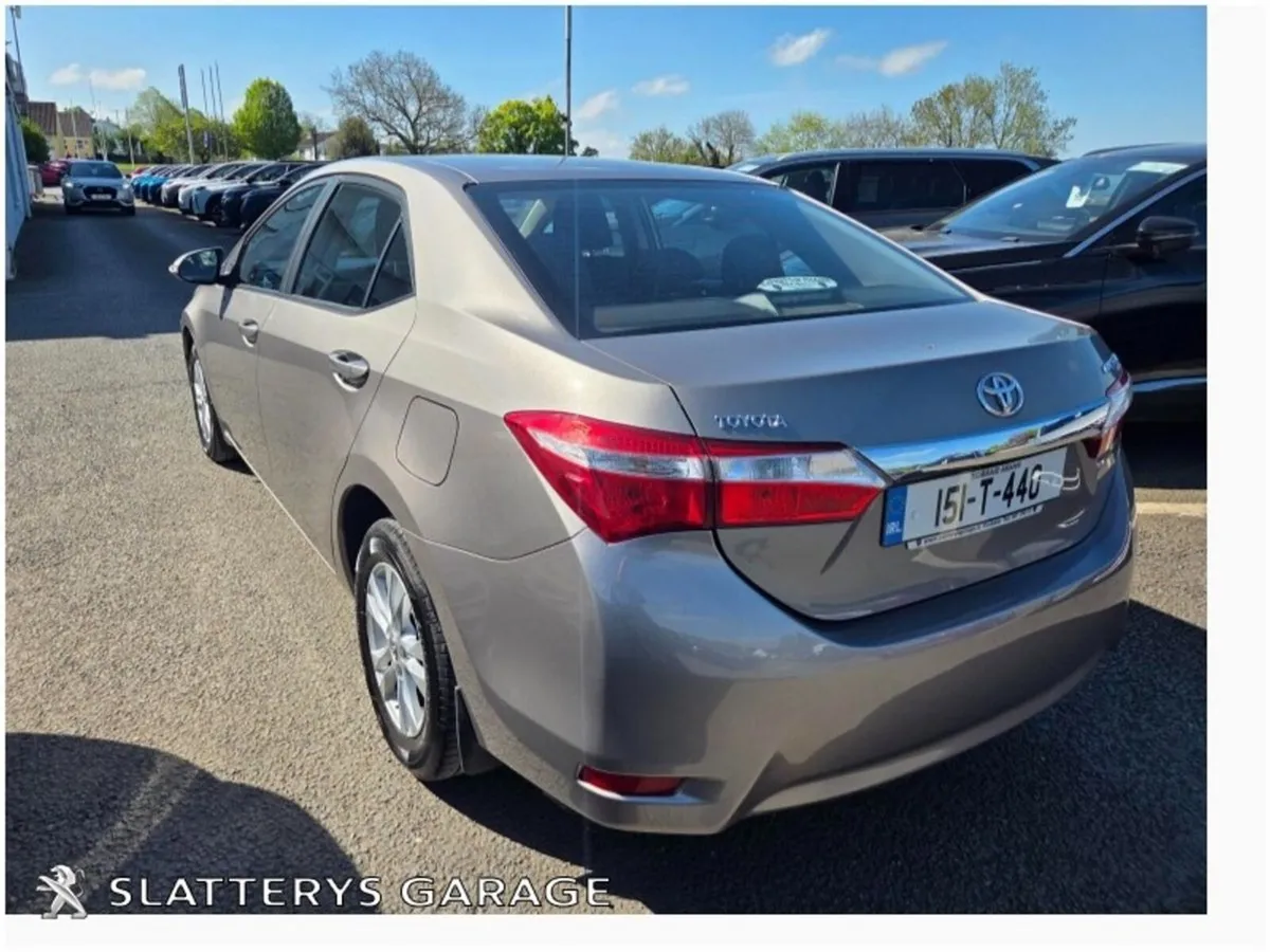 Toyota Corolla D-4D 90 (1.4) Terra - Image 4