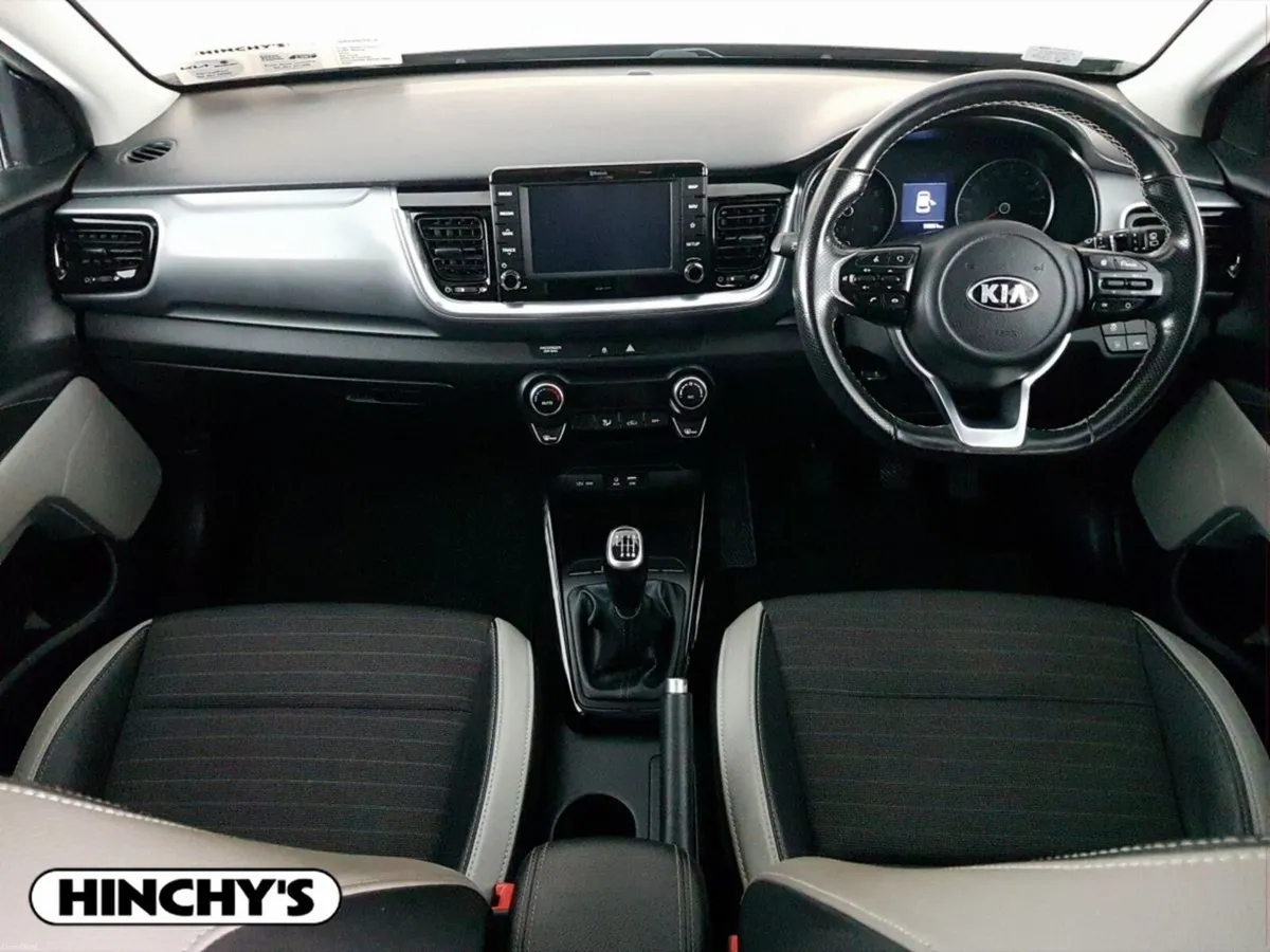 Kia Stonic 1.4 K3 Petrol - Image 2