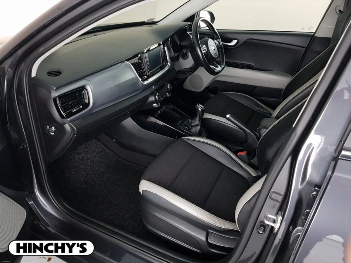 Kia Stonic 1.4 K3 Petrol - Image 4