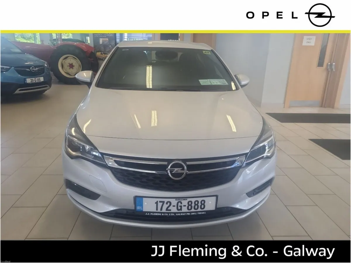 Opel Astra 1.0 Turbo 105PS s/s ecoflex Sri - Image 2