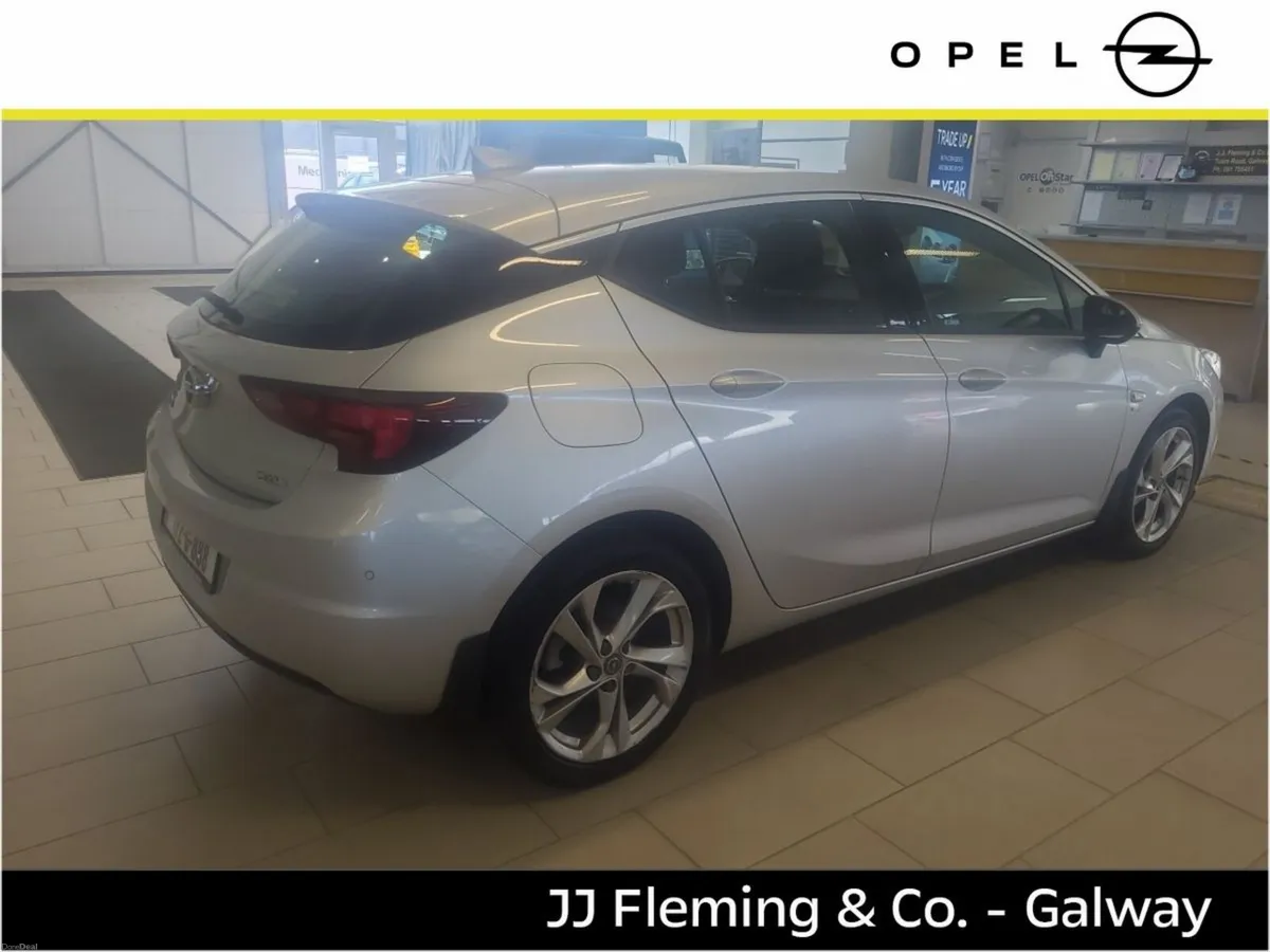 Opel Astra 1.0 Turbo 105PS s/s ecoflex Sri - Image 4