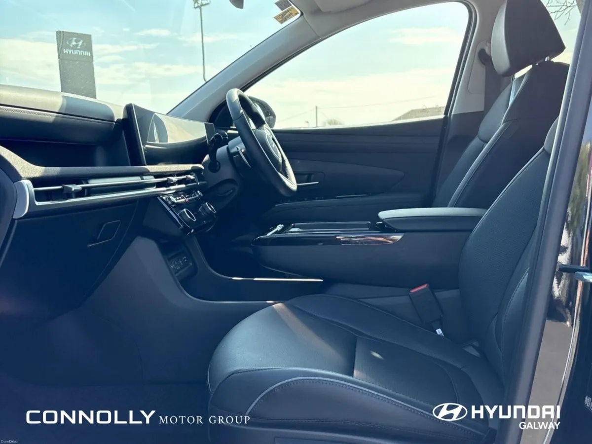 Hyundai Tucson Tucson FL 2WD Platinum PHEV Auto - Image 5