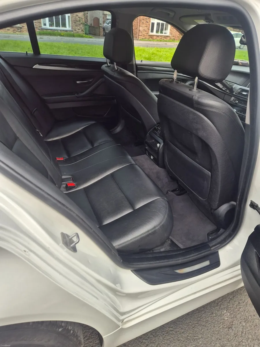 BMW 5-Series 2016 - Image 1