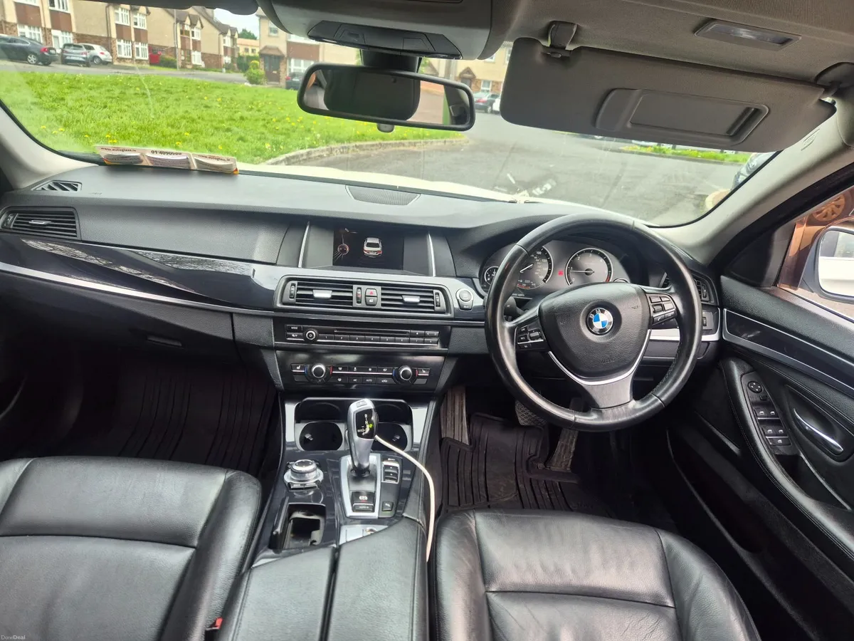 BMW 5-Series 2016 - Image 4