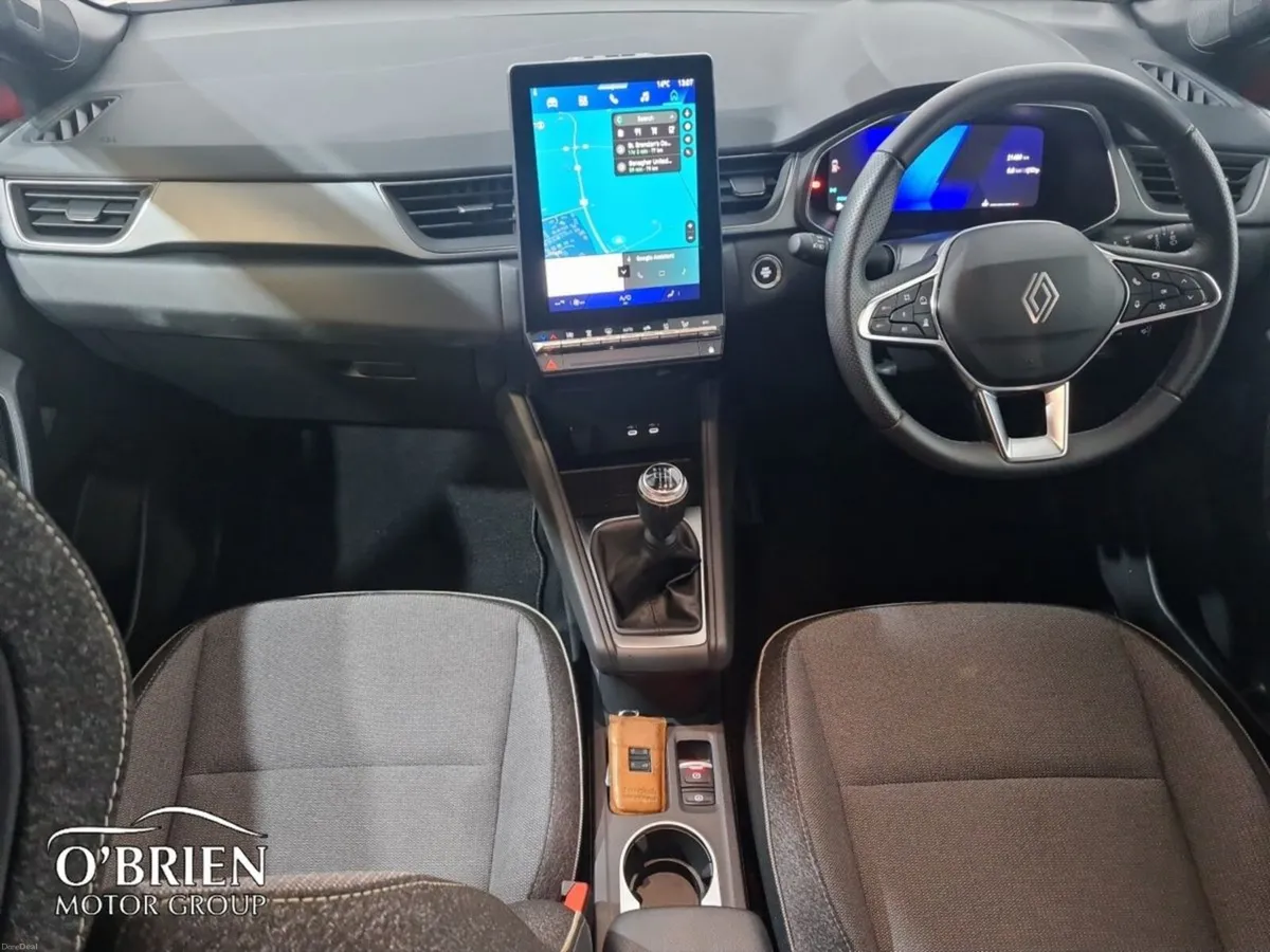 Renault Symbioz techno TCe 140 E06X - Image 2