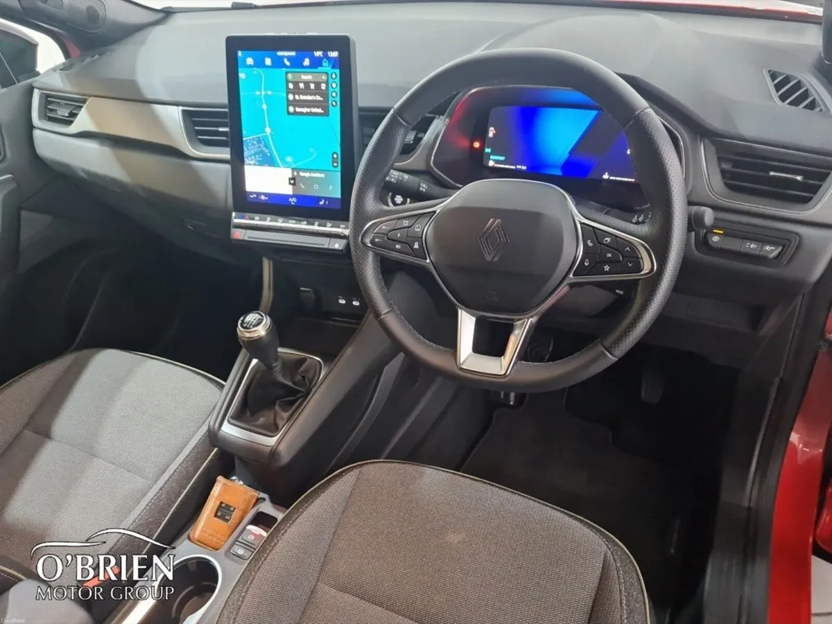 Renault Symbioz techno TCe 140 E06X - Image 6