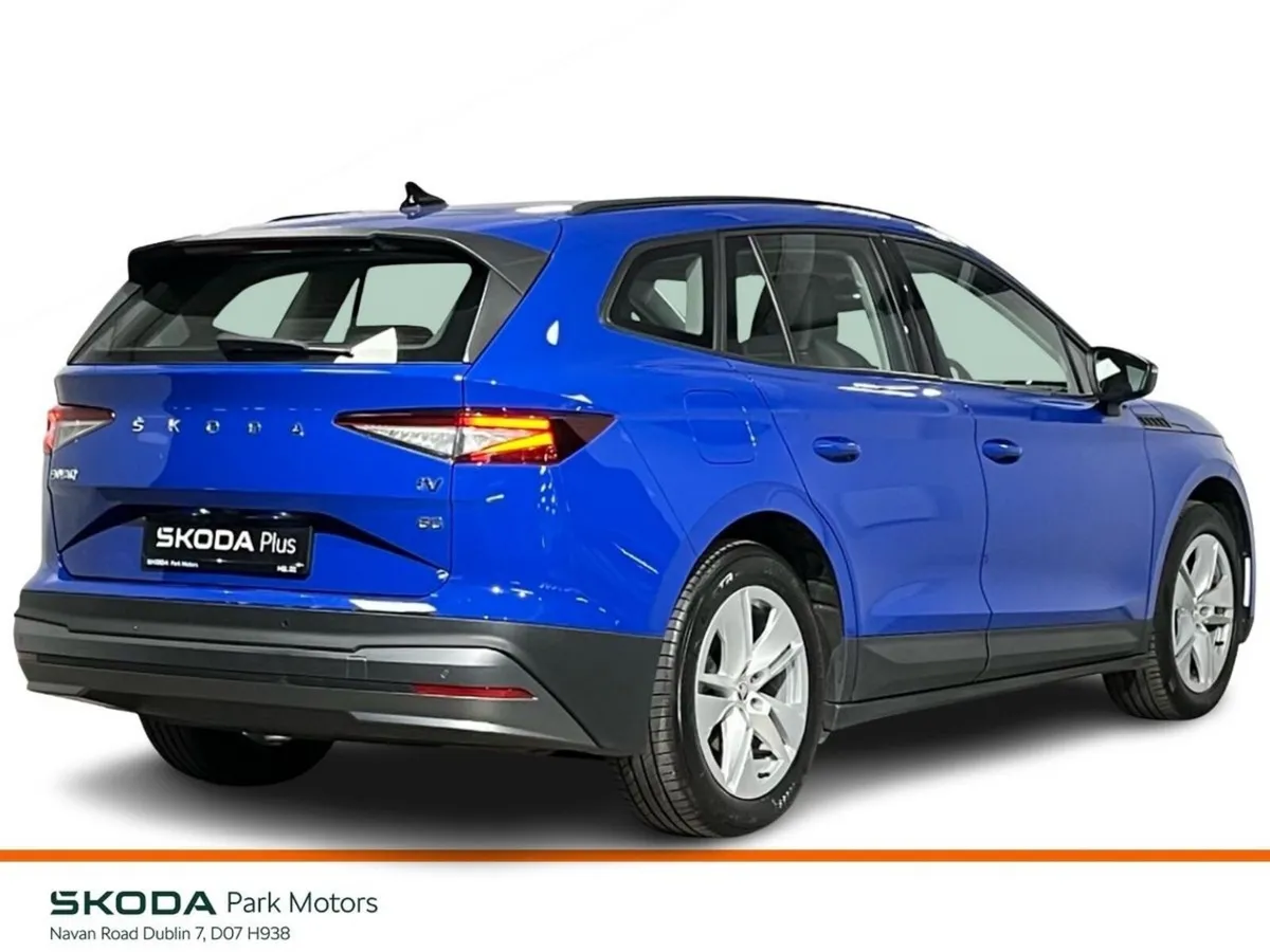 Skoda Enyaq IV 60 - Reversing Camera - Climate Con - Image 3