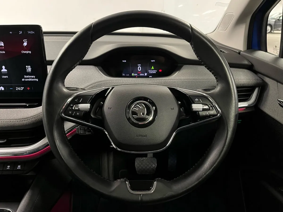 Skoda Enyaq IV 60 - Reversing Camera - Climate Con - Image 5