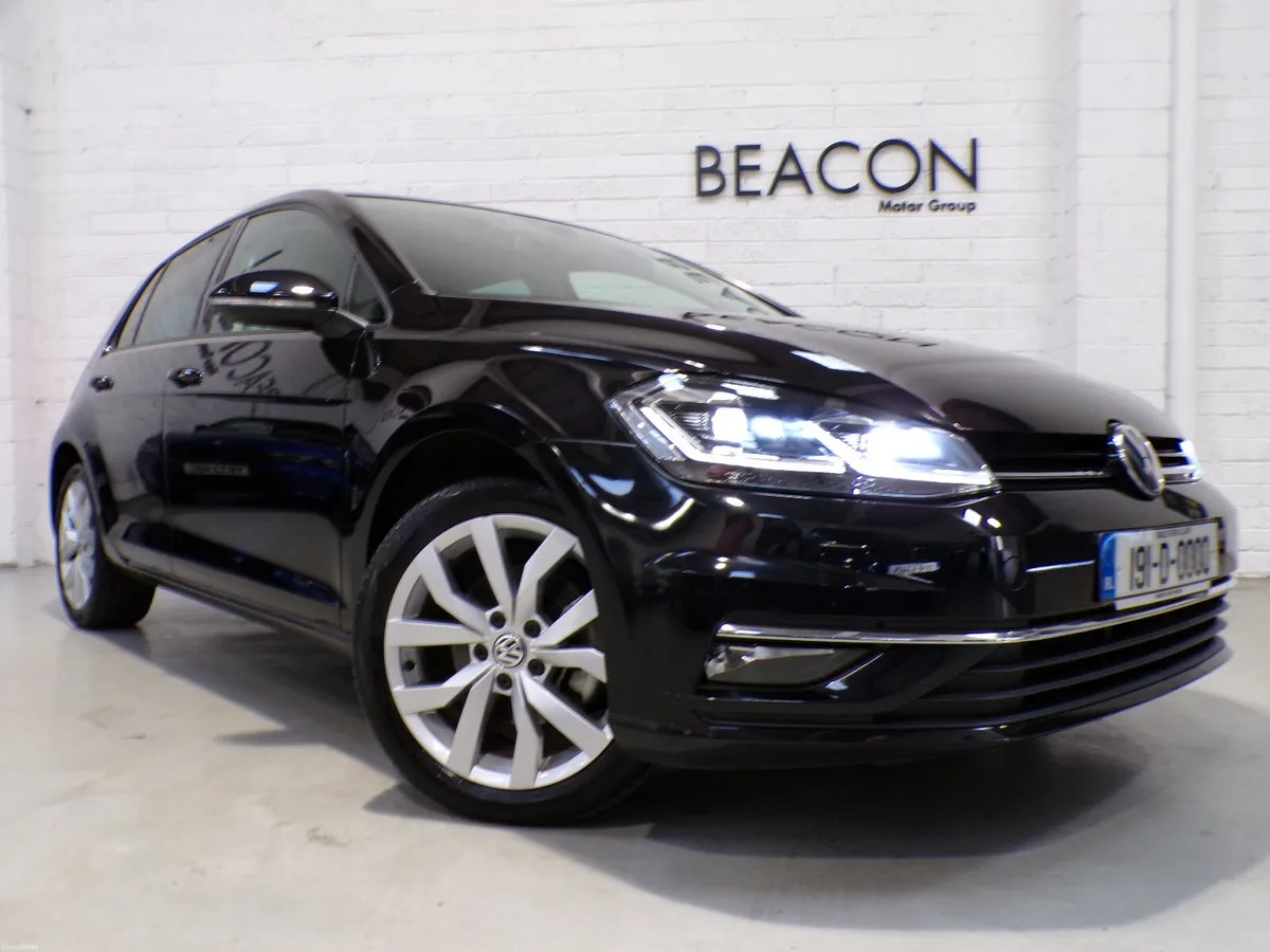 *MIESTER EDITION*MARK 7.5*AUTO*VW GOLF 1.4 TSI HIG - Image 1