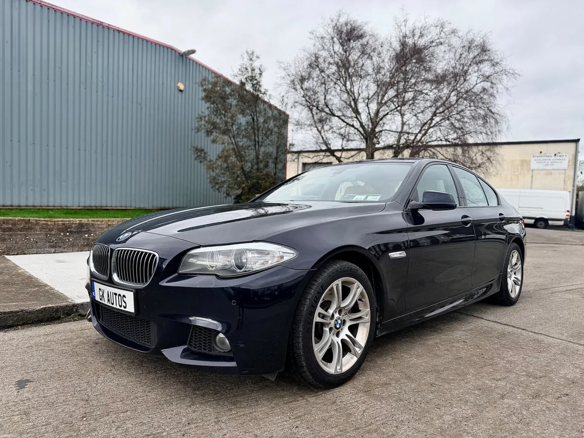 BMW 5-Series Auto Timing chain done - Image 2