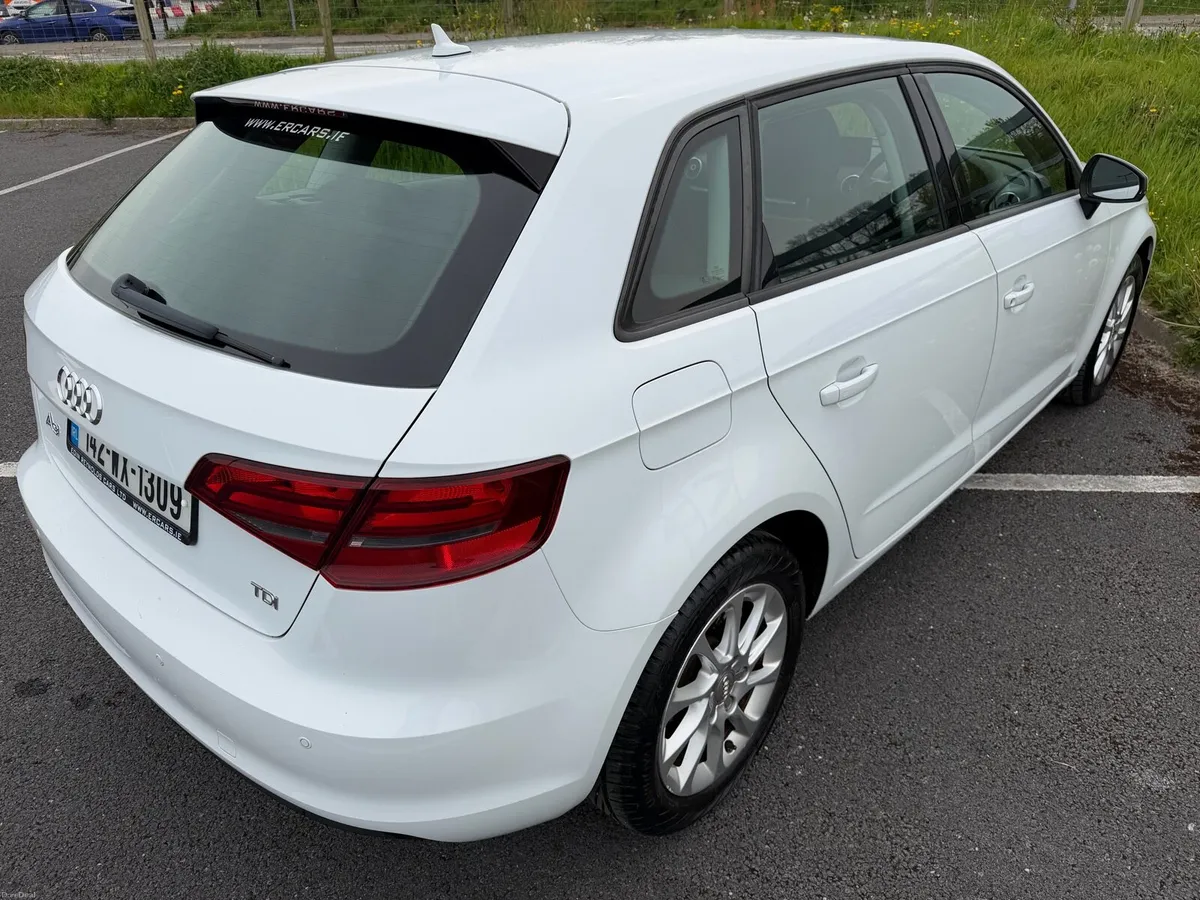142 AUDI A3 1.6 TDI SE - Image 3