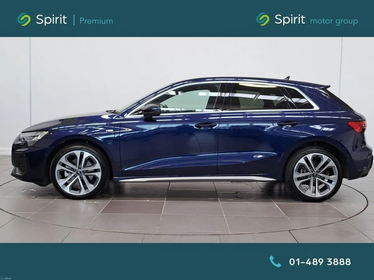 Audi A3 S-Line 40 204hp PHEV*Call Andrew 086261785 - Image 6