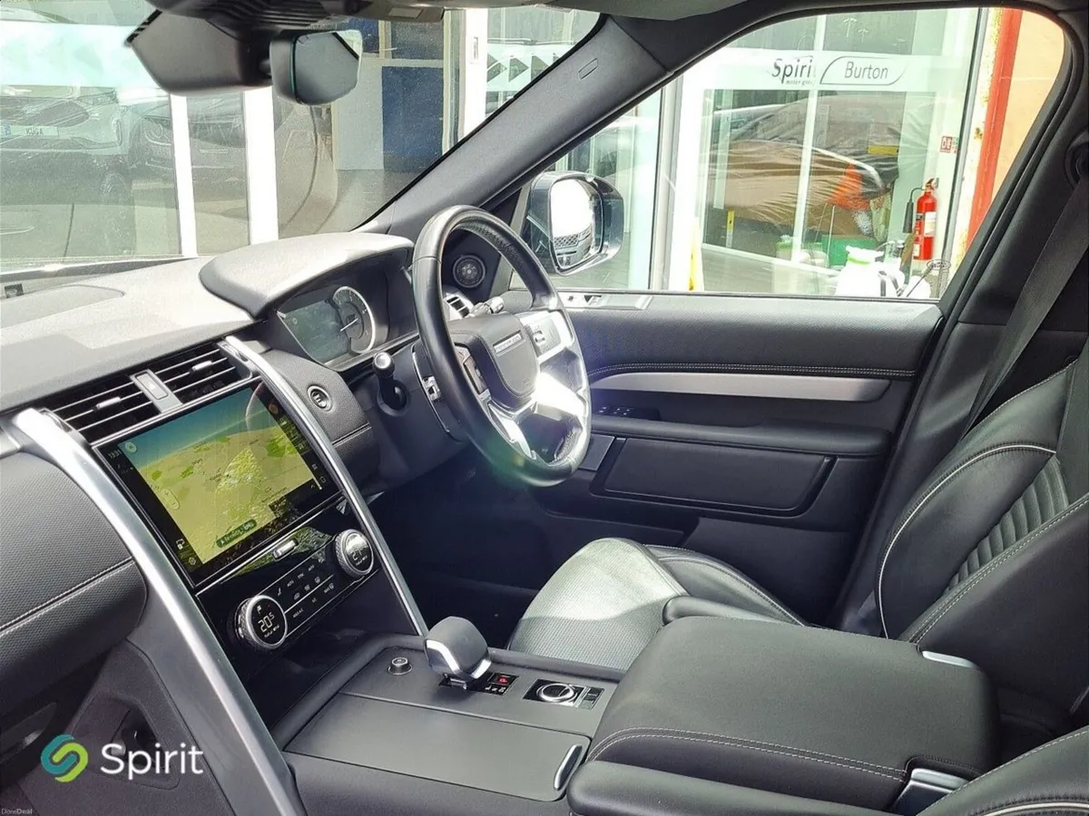 Land Rover Discovery R-Dynamic HSE 3.0 - Image 3
