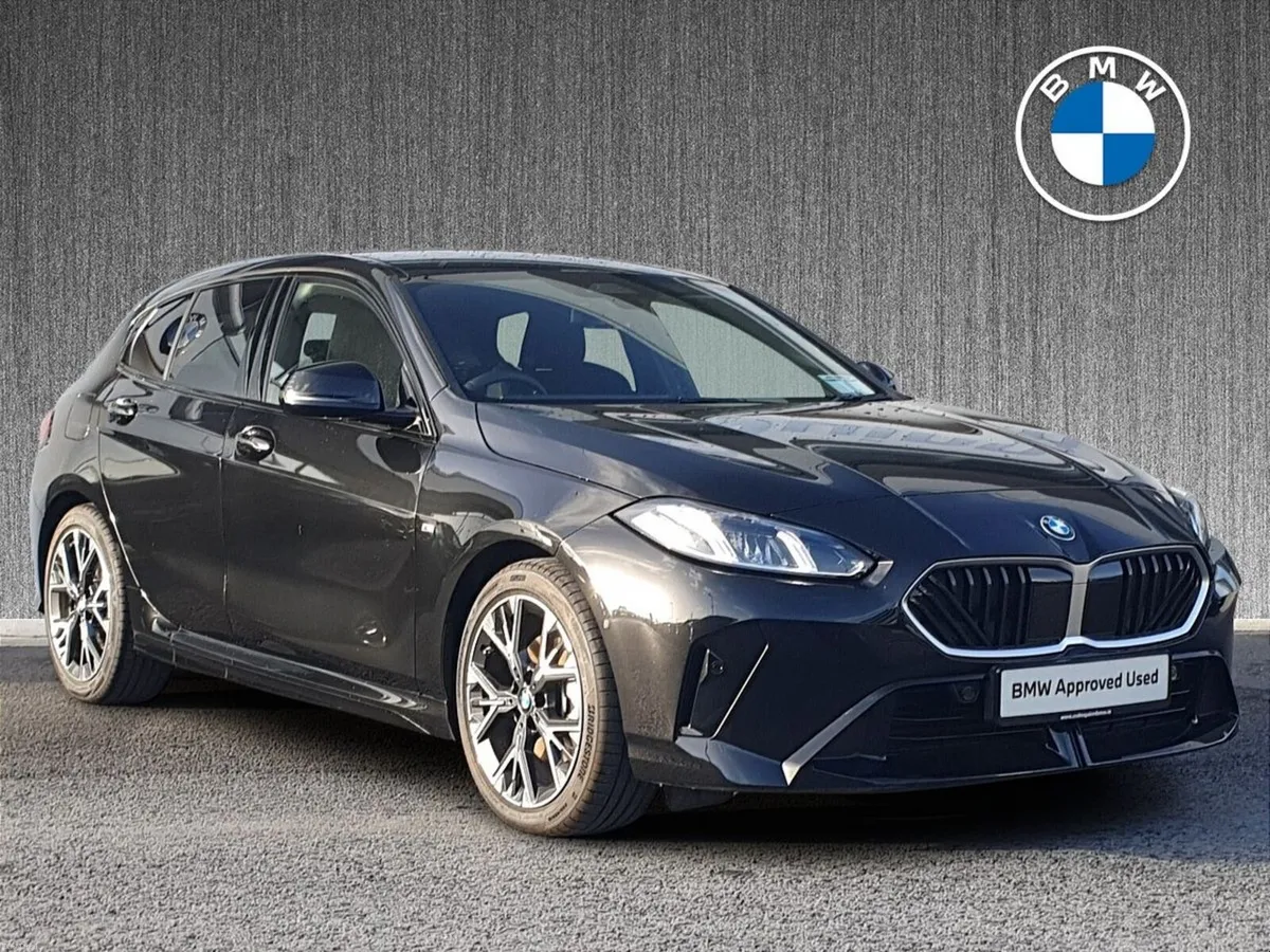 BMW 1-Series 120 M Sport - Image 1