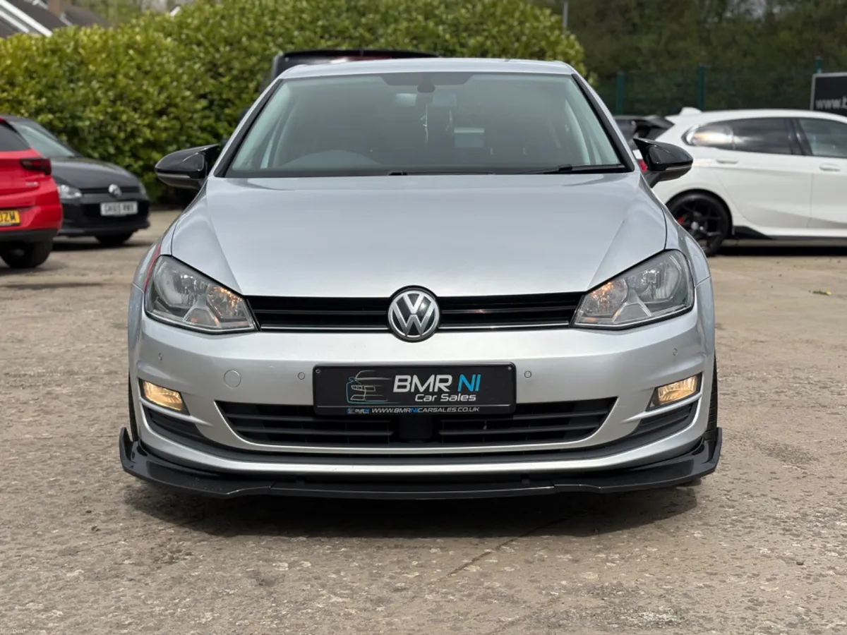 2015 VW GOLF 1.6 TDI MK7 - Image 2