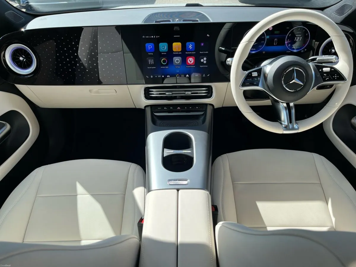 Mercedes-Benz CLA 200 Progressive Line HEV Saloon - Image 4