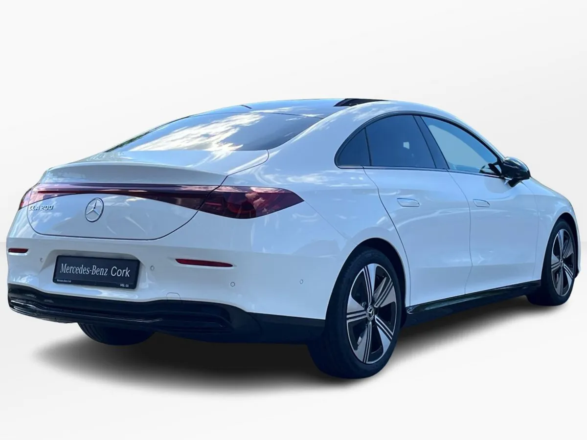 Mercedes-Benz CLA 200 Progressive Line HEV Saloon - Image 3