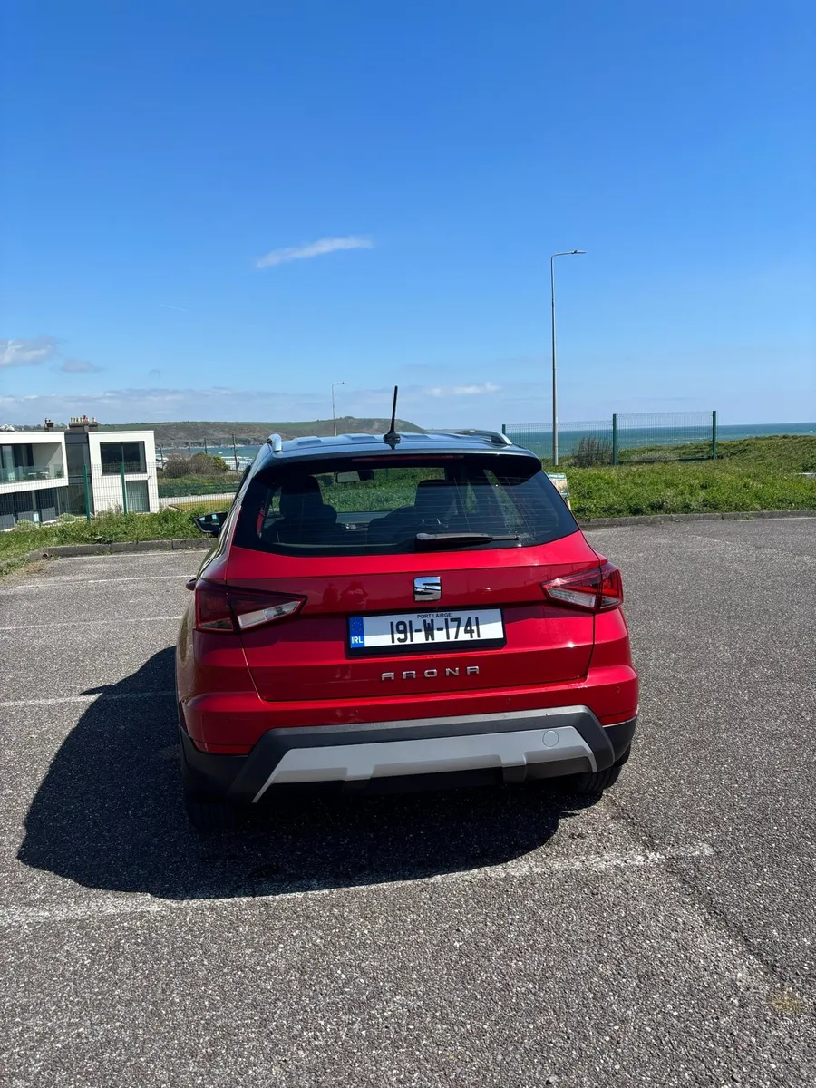 Seat Arona Excellence - Image 3