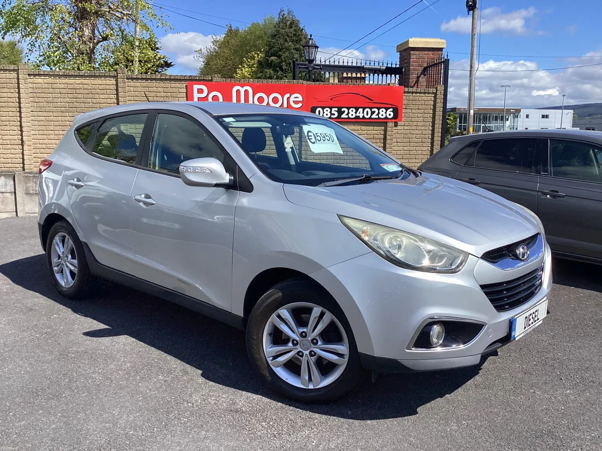 Hyundai ix35 * 1.7 DIESEL - Image 2
