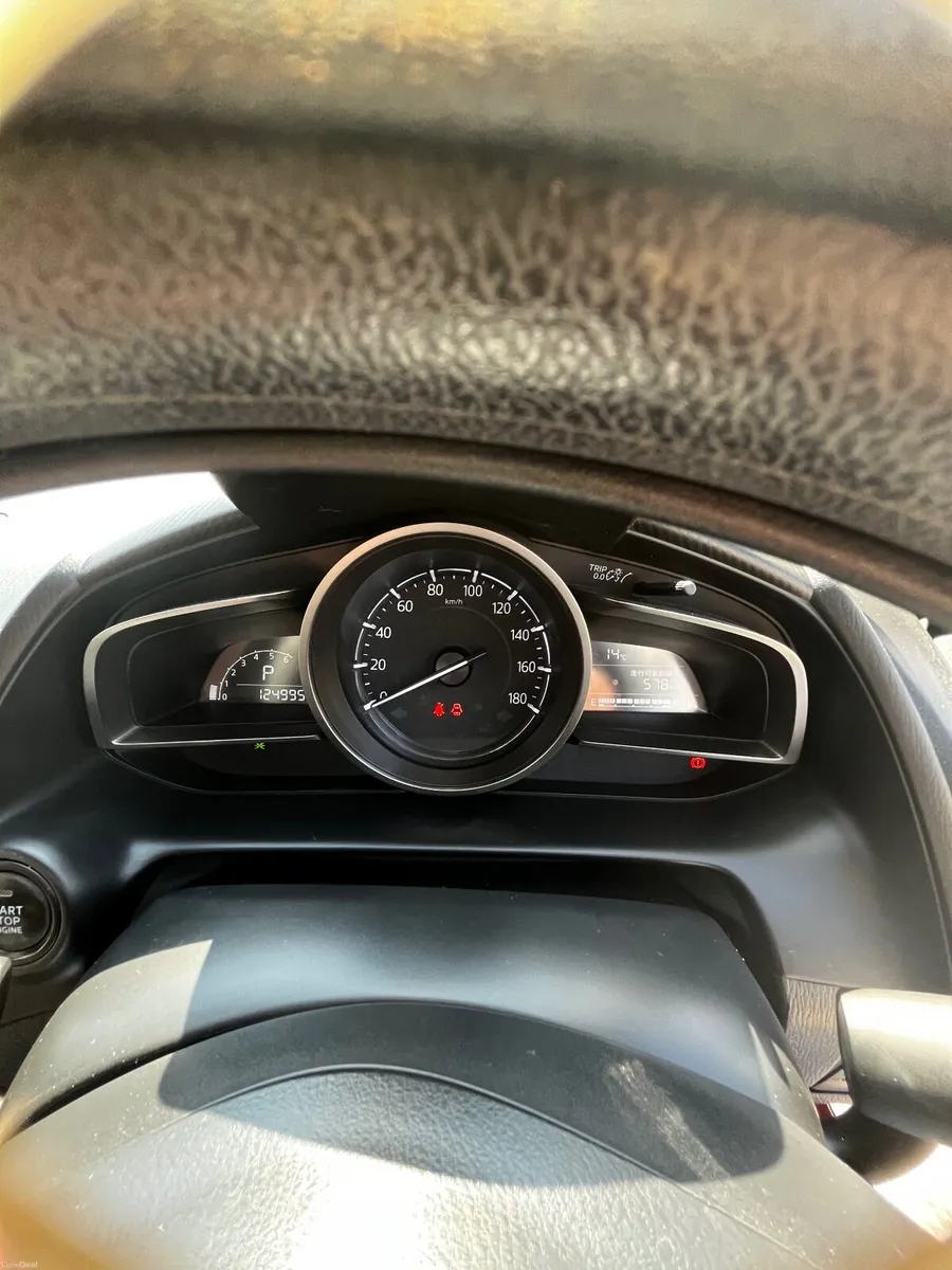 Mazda Demio 2017 - Image 2