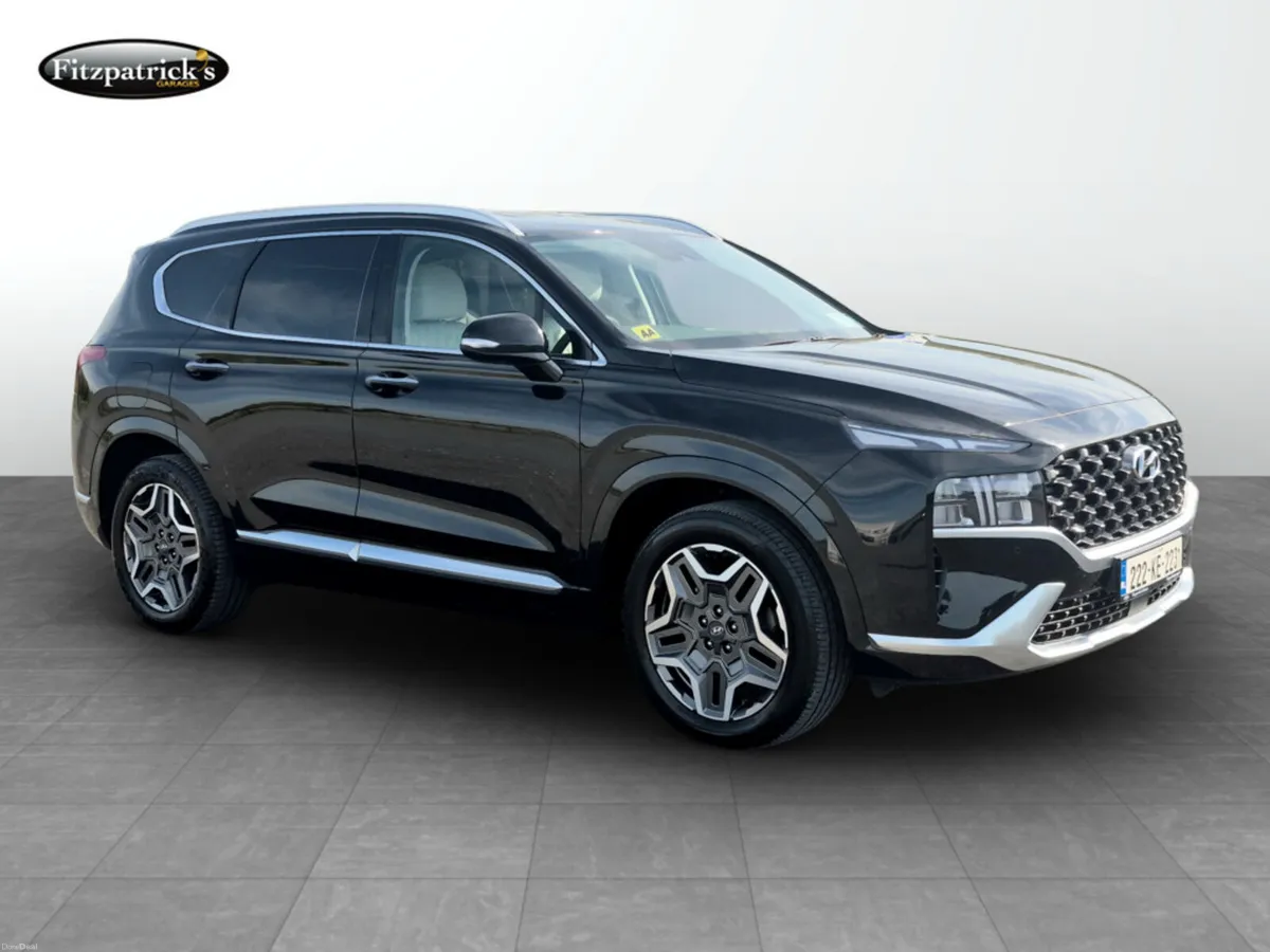 Hyundai Santa Fe 2022 - Image 1