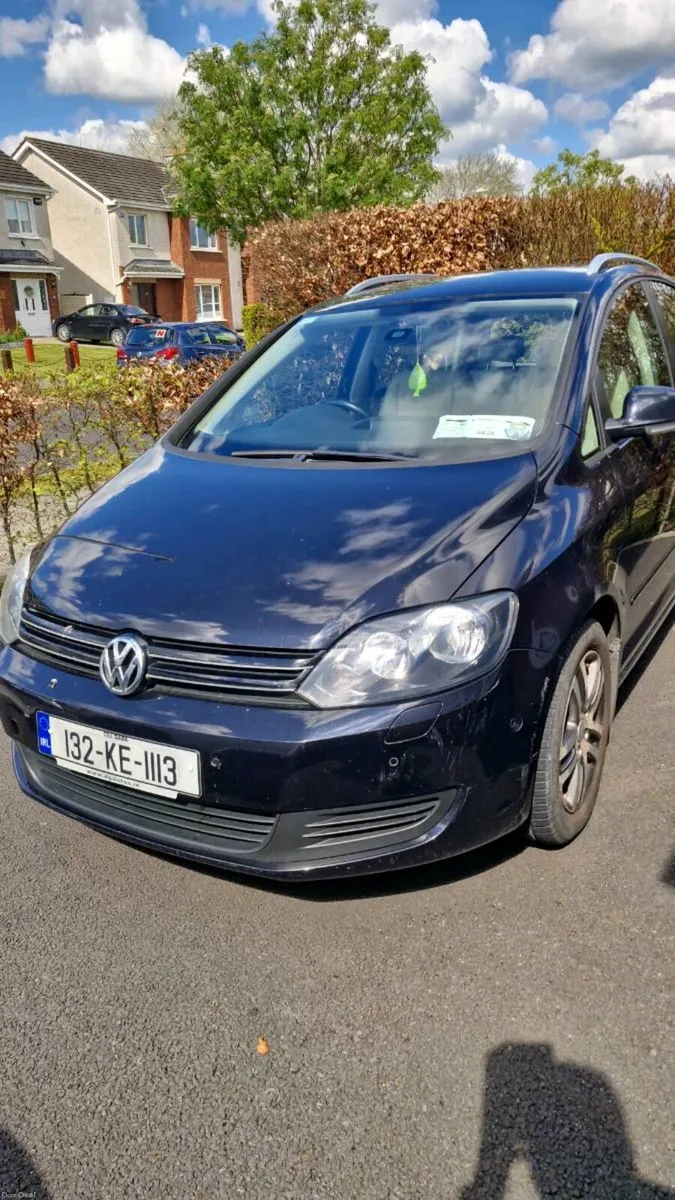 VW Golf Plus, Automatic 1.6 - Image 1