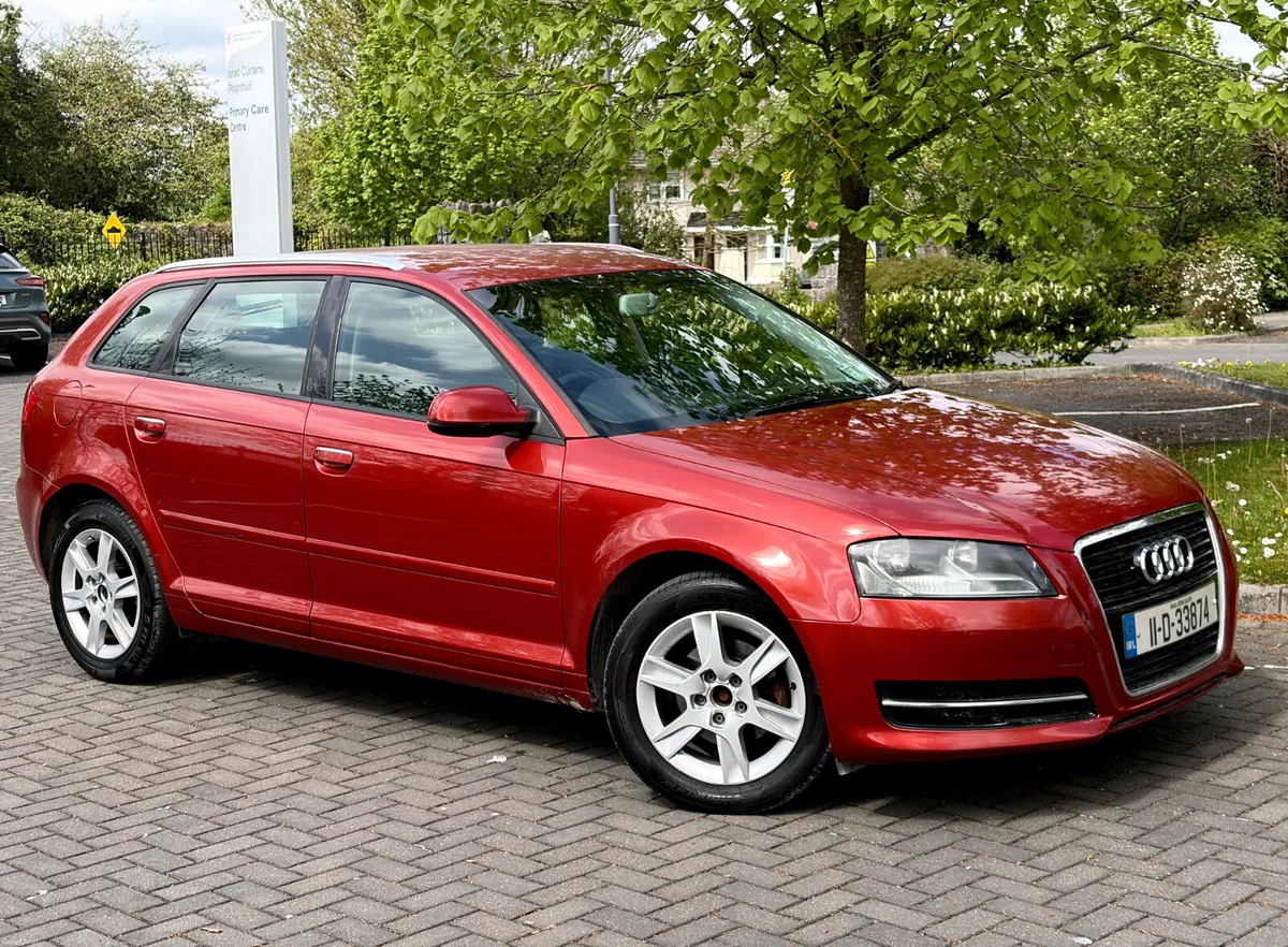 Audi A3 2011 Automatic 1.6 TDI new nct 11/26 - Image 4