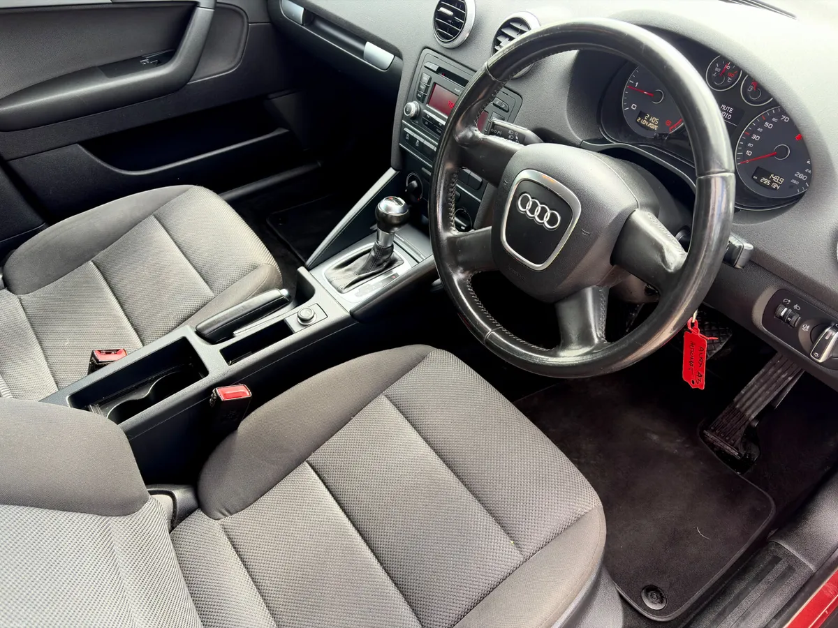 Audi A3 2011 Automatic 1.6 TDI new nct 11/26 - Image 3
