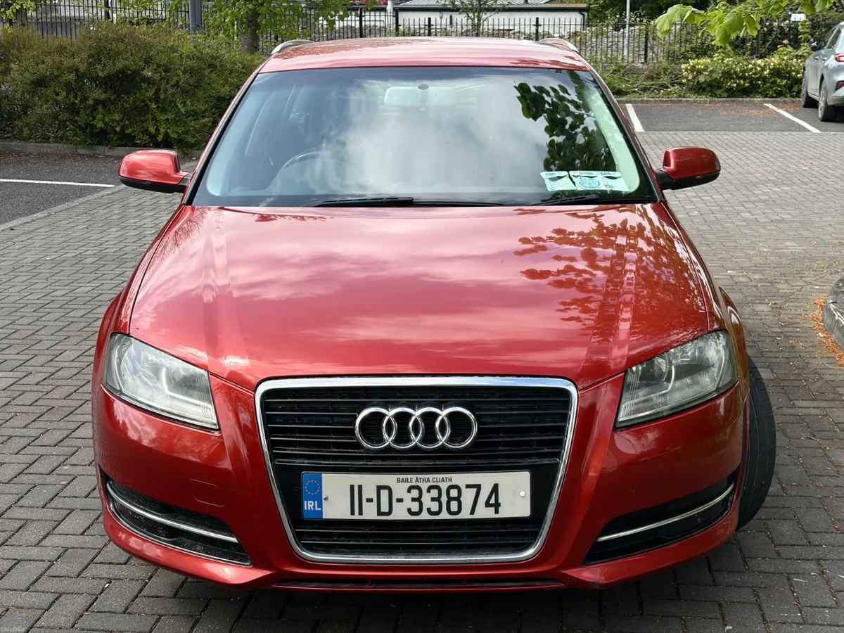 Audi A3 2011 Automatic 1.6 TDI new nct 11/26 - Image 5