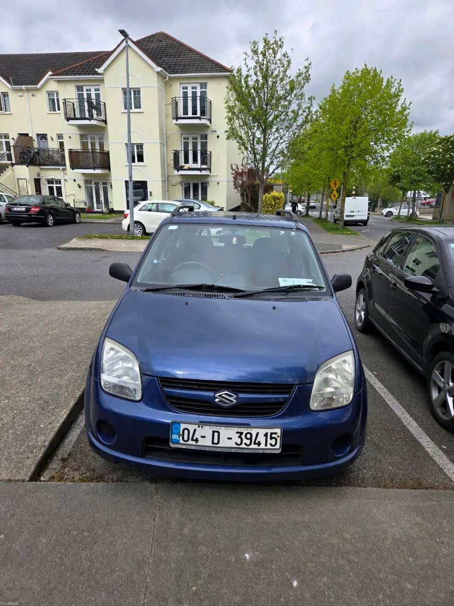 Suzuki Ignis 2004 - Image 1