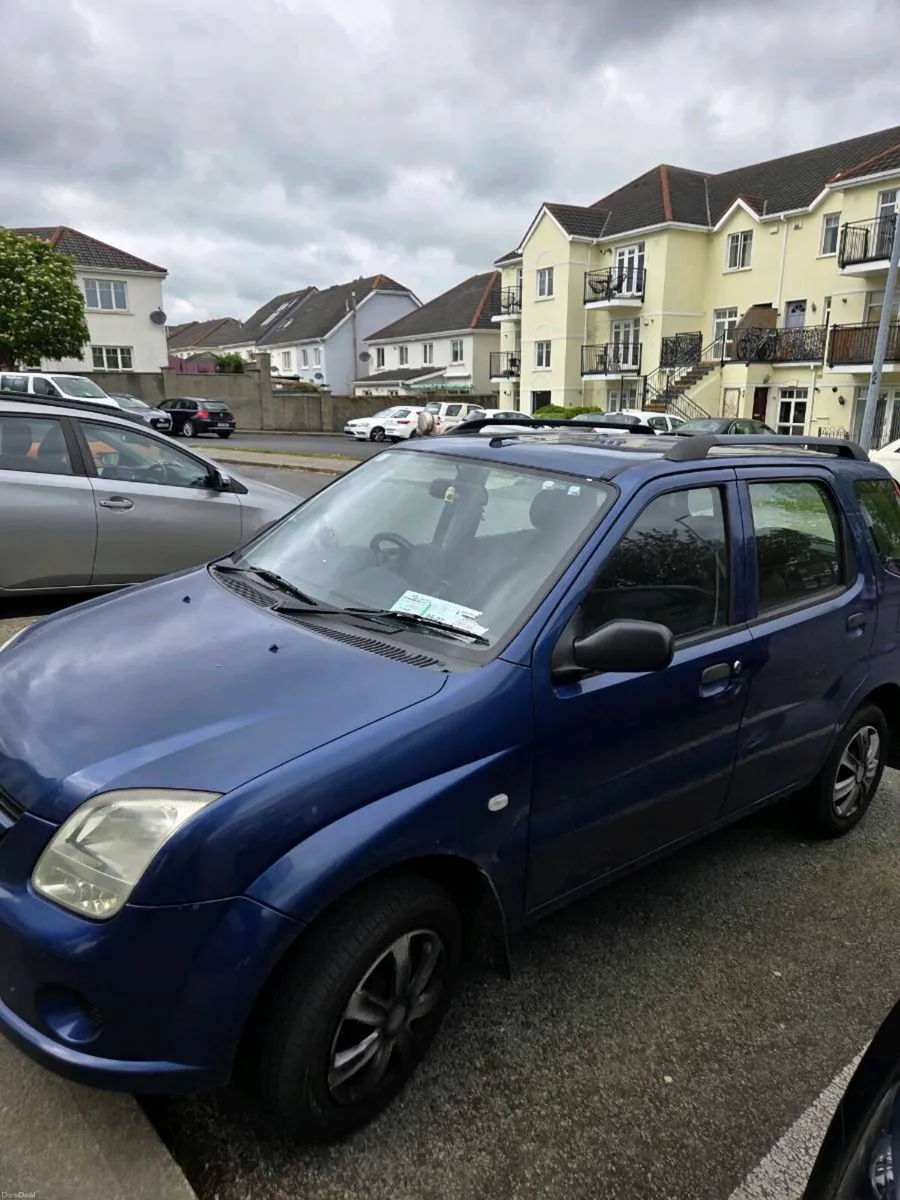 Suzuki Ignis 2004 - Image 3