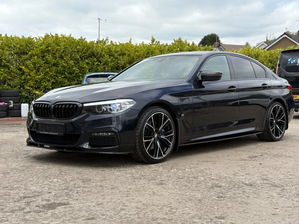 2018 BMW 530 M SPORT AUTO HYBRID - Image 3