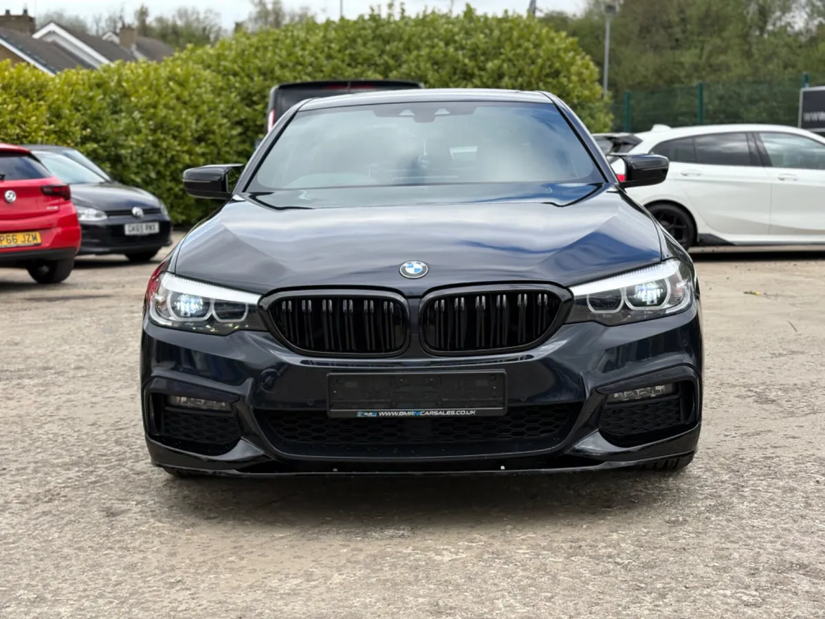2018 BMW 530 M SPORT AUTO HYBRID - Image 2