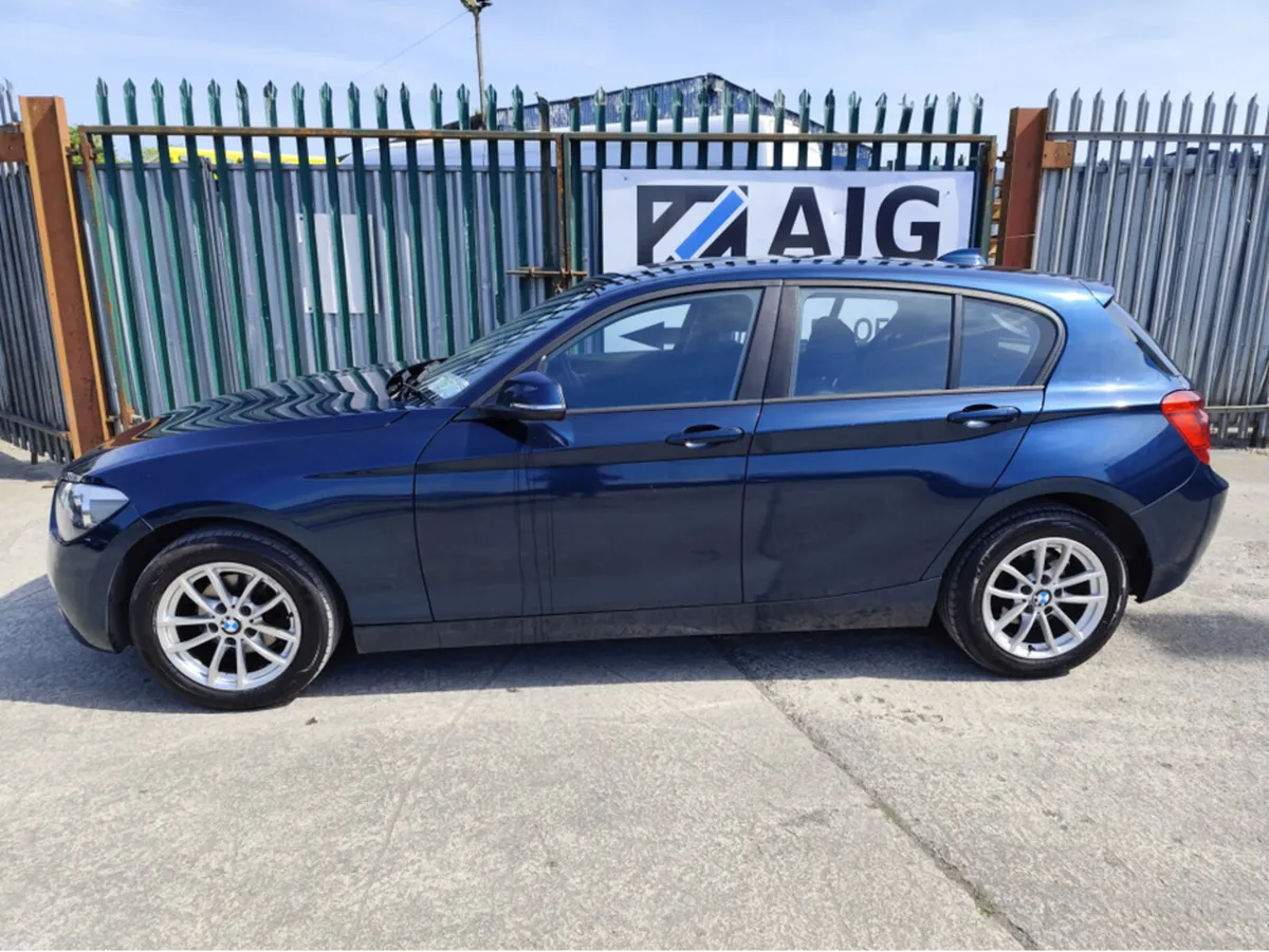 BMW 1-Series 2013 - Image 3