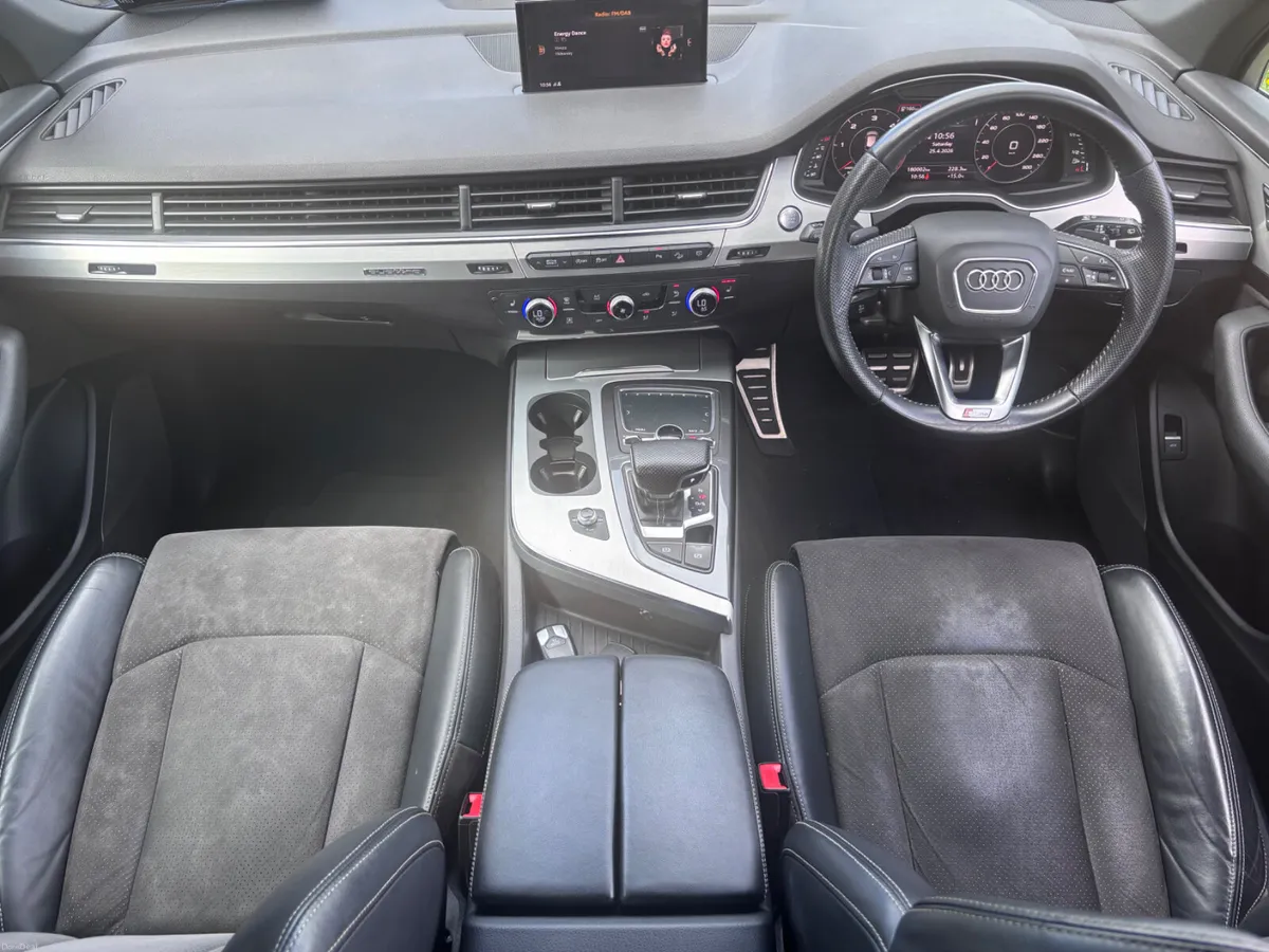 2019 Audi Q7 3.0 TDI 45 S LINE QUATTRO // 7 SEATER - Image 2
