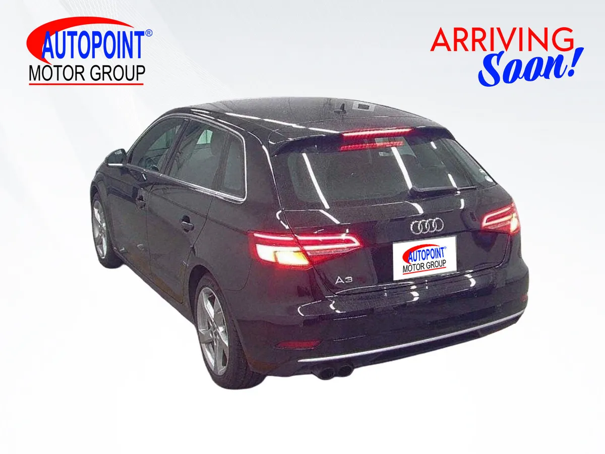 1.4 30TFSI SPORT - SAVE €2000 - Image 2