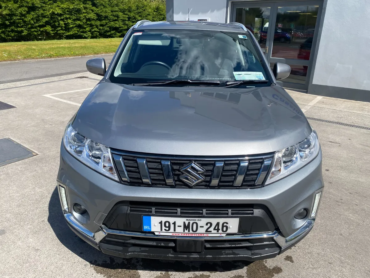 Suzuki Vitara 2019 - Image 2