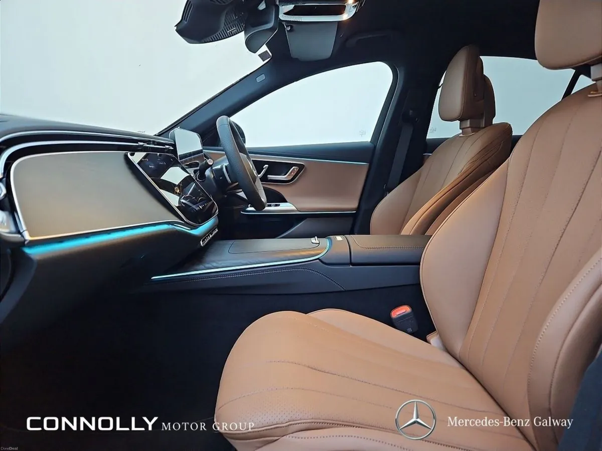 Mercedes-Benz E-Class E300de | AMG Line | €730pm | - Image 5