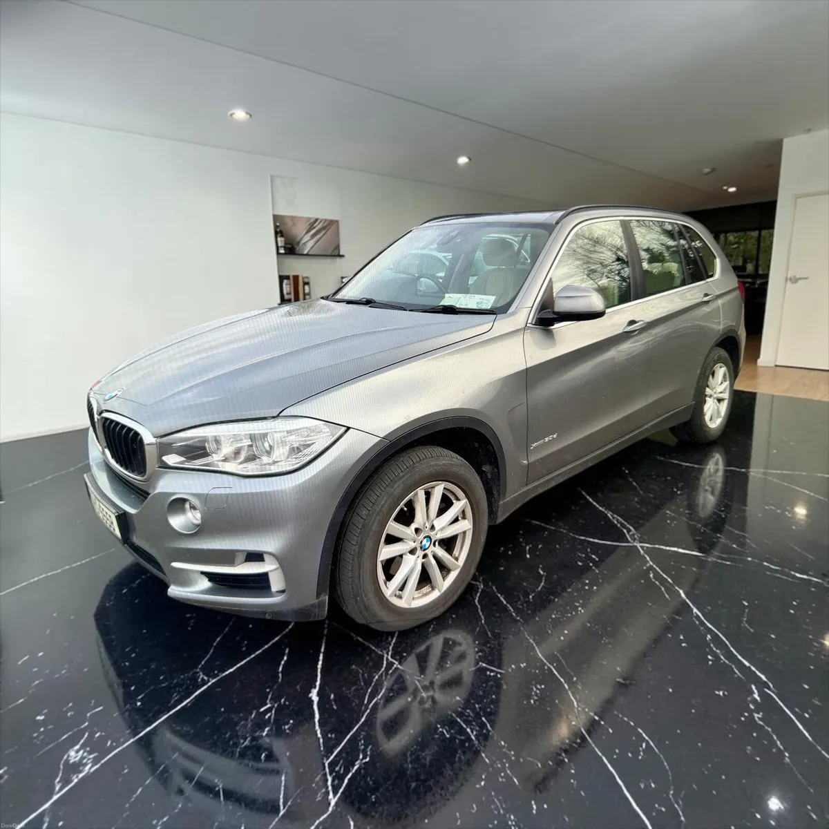 2015 BMW X5 X-Drive 30d  SE Leather - Image 3