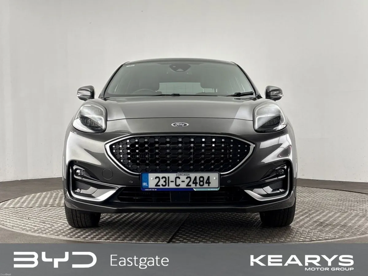 Ford Puma 1.0L EcoB Hybrid 155PS ST-Line Vignale - Image 2