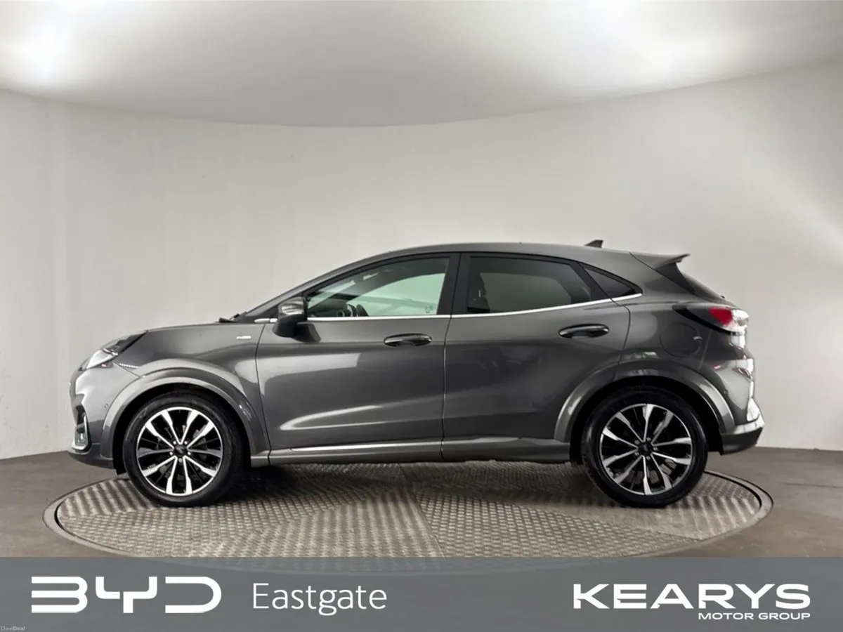 Ford Puma 1.0L EcoB Hybrid 155PS ST-Line Vignale - Image 4