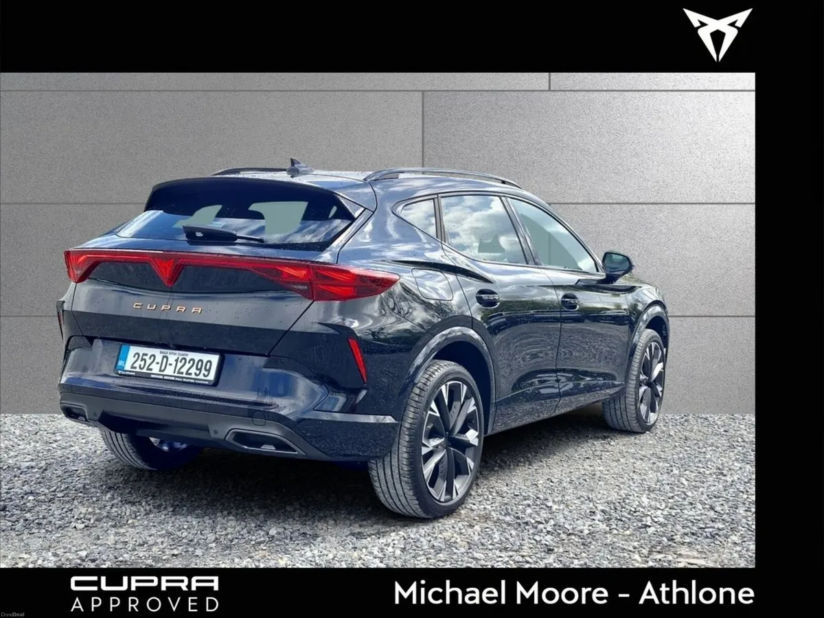 Cupra Formentor 2.0 TDI 150hp DSG - Image 4