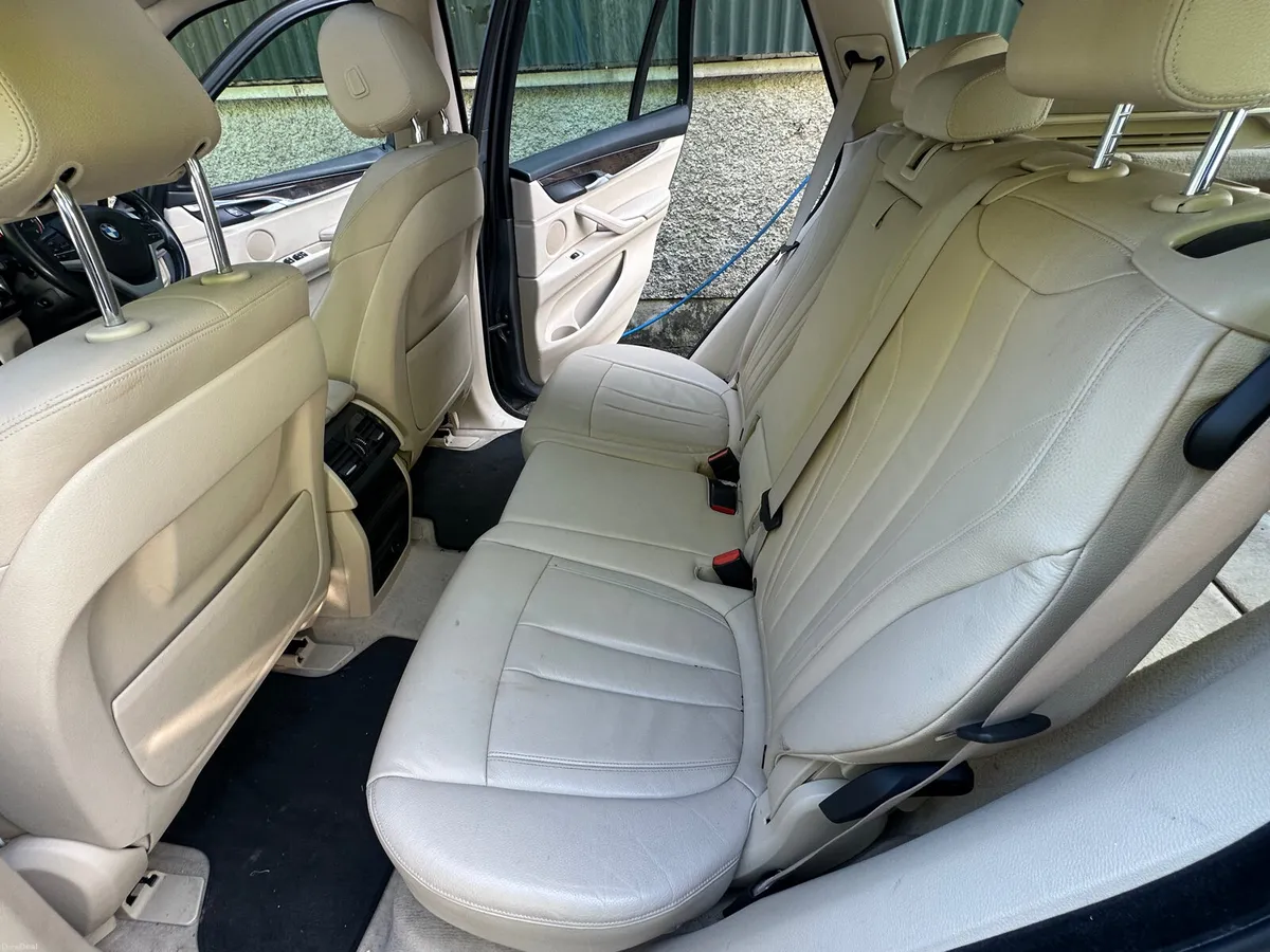 2015 BMW X5 X-Drive 30d  SE Leather - Image 4