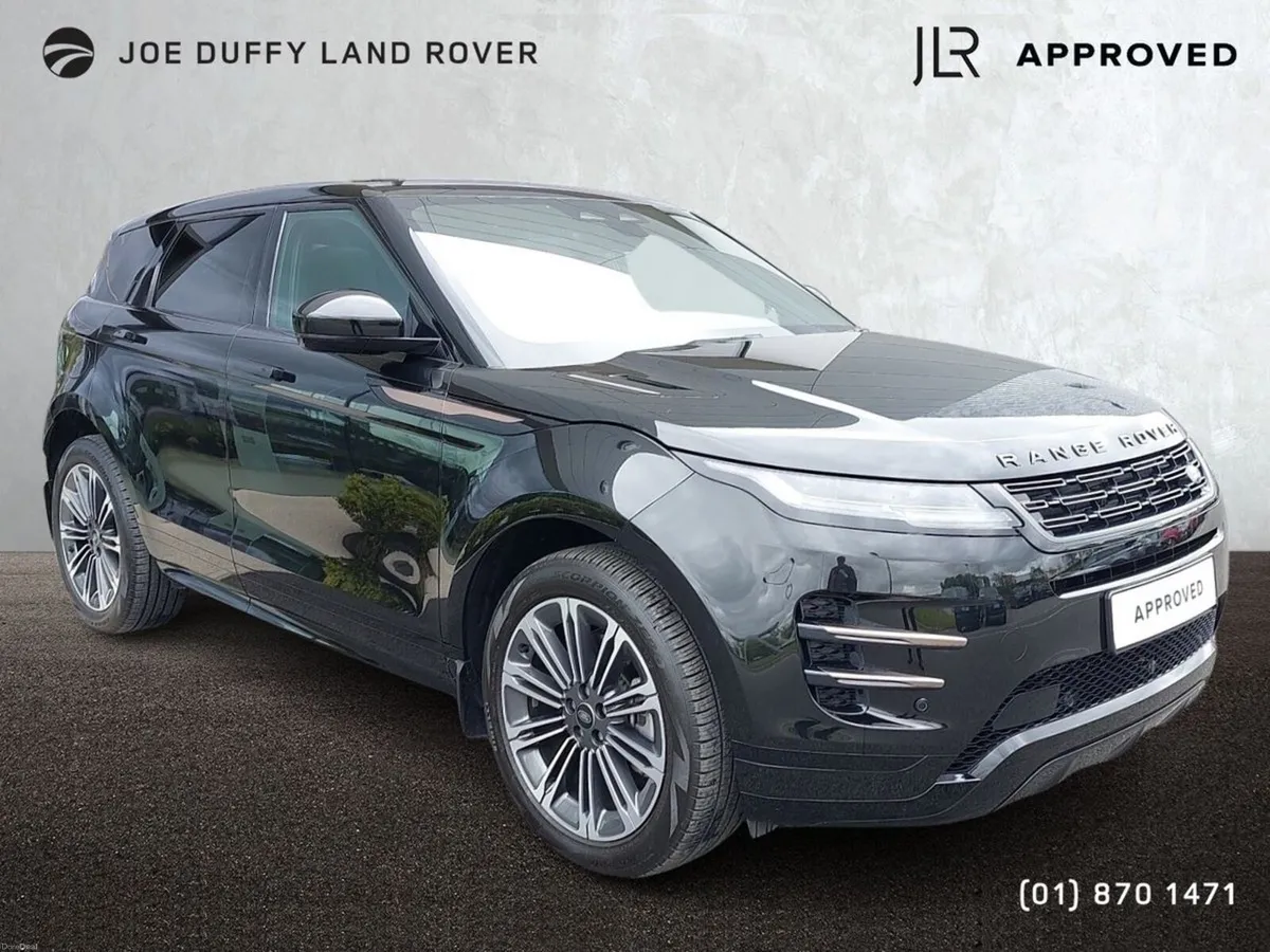 Land Rover Range Rover Evoque *SOLD* R-Dynamic SE - Image 1