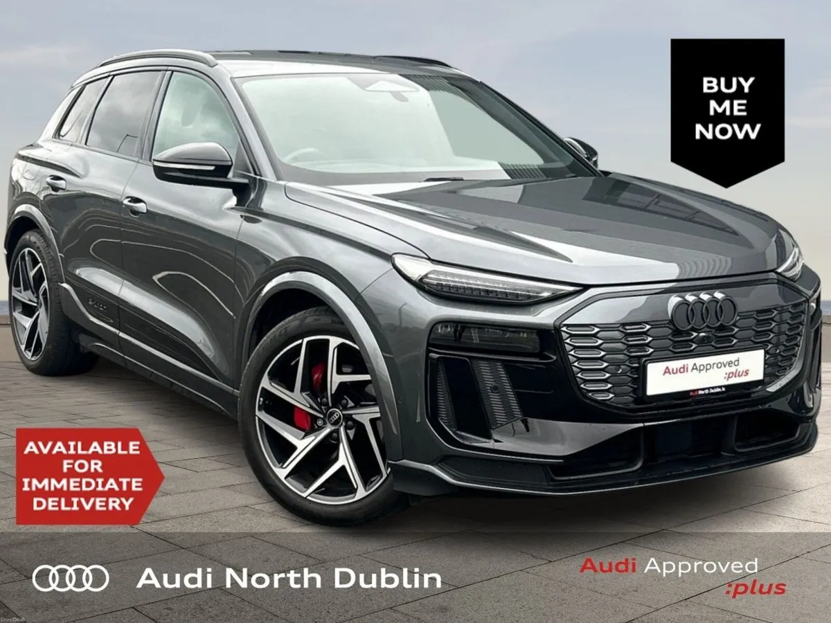 Audi Q6 e-tron Q6 E TRON EDITION 1 388BHP  5DR - Image 1